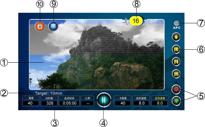 香蕉成人APP登山机