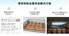 健身器材智能化-健身房共享化-香蕉成人APP智能健身解
