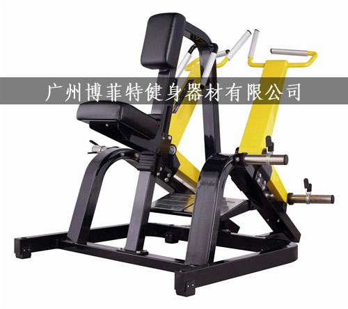 BFT1007 坐式划船三级片香蕉视频  悍马健身器材